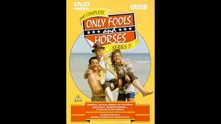 opening u0026 closing of bbc only fools u0026 horses complete series 2 comedy 1982 dvd uk 
