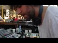 Mathew Jonson & Cobblestone Jazz live at Outline 2015