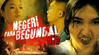 negeri para begundal tanda seru official music video 
