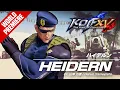 KOF XV｜HEIDERN｜Trailer #32【TEAM RIVAL】
