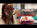 Becoming A Teacher s Assistant Job Description Key Skills Competencies Interview Questions