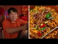 Uncle Roger ROAST HIS OWN RESTAURANT