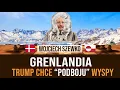 Lagu #678 Trump chce podbić Grenlandię. Iran-przed atakiem, Ropa z Wenezueli, Zeleński przeszkodą pokoju?