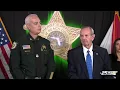 LIVE Palm Beach County Sheriff s Office holds press conference on Operation Unplugged