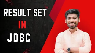 JDBC Tutorial - Understanding ResultSet in JDBC