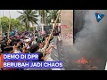 Download Lagu Demo di DPR Berubah Jadi Chaos