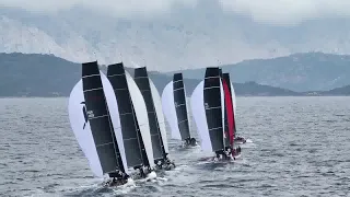 Sailing Highlights| The Global World on Water – September 29 IMOCA Defi Speed Runs, Kites, Final 52s