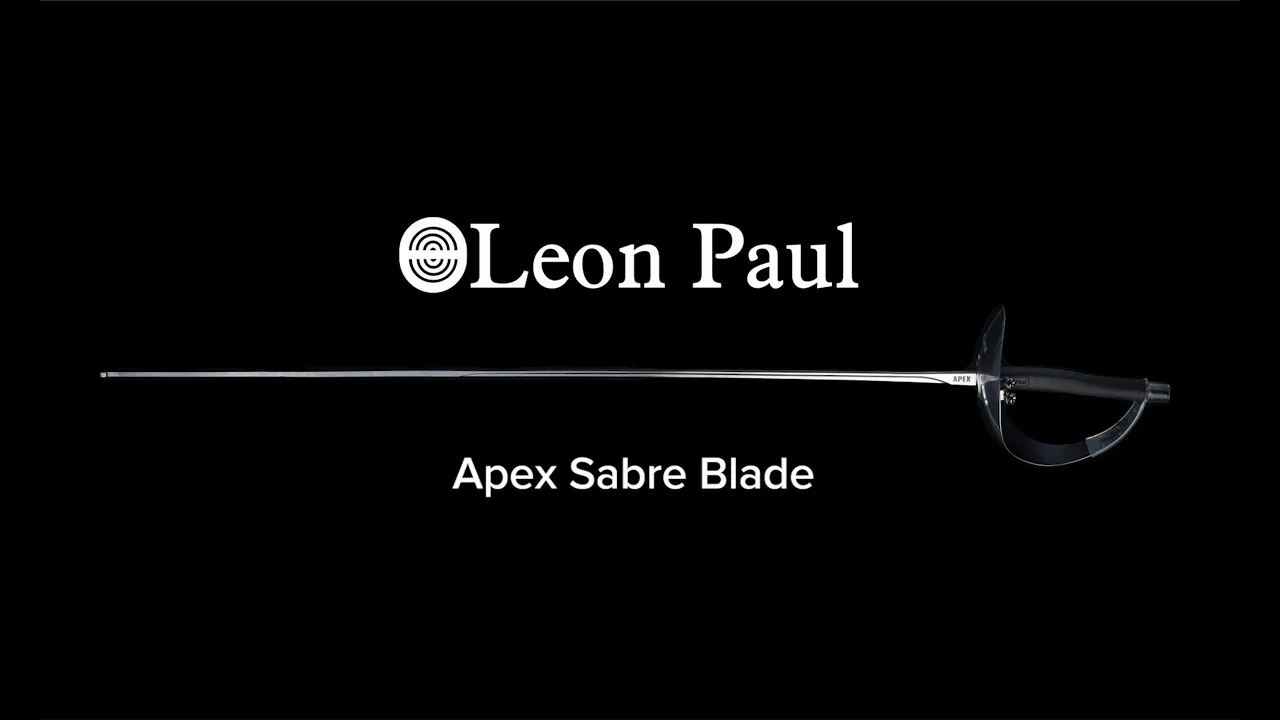 Leon Paul Fencing || Apex FIE Sabre Blade