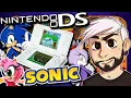 The DS Sonic Games - gillythekid