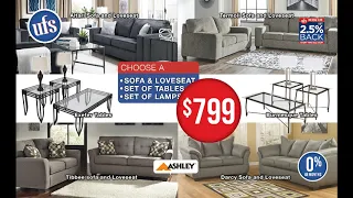 UFS - Furniture Sale