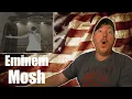 Download Lagu Eminem - Mosh (reactie van veteranen)