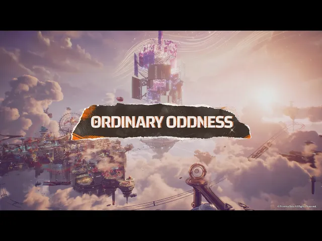 Reveal Trailer — Interlude: What Ifs and Unfulfilled Promises | Ordinary Oddness