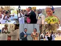 Download Lagu De mooiste dorpsbruiloft van meneer en mevrouw Andreas || Fessy \u0026 Pena 💍||NAMIBISCHE YOUTUBER