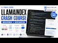 LlamaIndex Crash Course Build a RAG App with Python OpenRouter PDFs Real Code