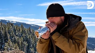 The Ultimate Wilderness Rescue Challenge | Dual Survival S6A | Discovery Channel India