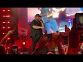 Luke Combs takes the stage at App States Kidd Brewer Stadium as fans go wild Sept 04 2021