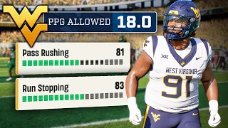 This New Star Has REVAMPED Our Defense - College Football 27 Dynasty Ep 10