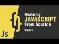 Introduction To Javascript Overview Part 1 Eduonix