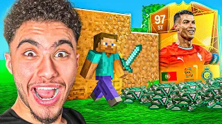 ماينكرافت هتحدد تشكيلتي في FC25 