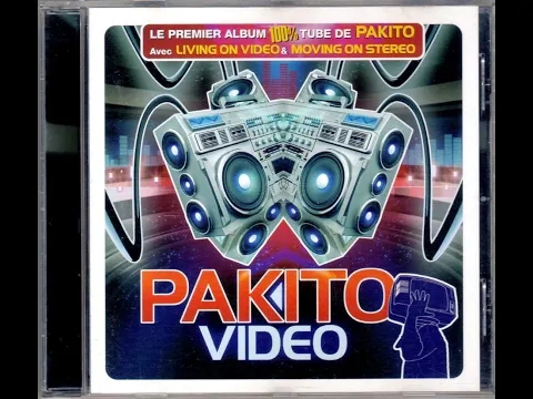 Download MP3 Pakito - Video Album