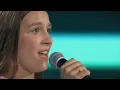 Dasha - " Austin (Boots Stop Workin‘)" (Neila) | Blinds | The Voice Kids 2025