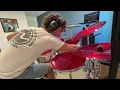 Withstand the Fall of Time by Immortal Drum Cover