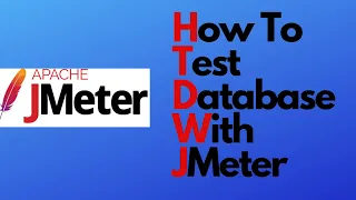 JMeter tutorial 15 - Database performance testing How to create Database Test Plan JDBC Request