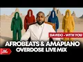 Download Lagu 2025 Afrobeat, Amapiano Overdose Show Live Mix (08-01-25) (Laho, Burna Boy, Davido, jealousy, Fede)