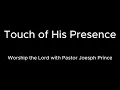 Download Lagu Touch of God’s presence spontaneous worship with Pastor Joseph Prince