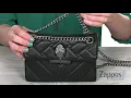 Kurt Geiger London Leather Mini Kensington Crossbody SKU 9175323