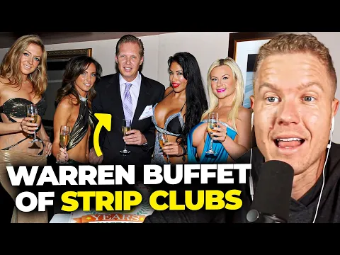 This Strip Club Mogul Runs A $800 Million Business (#390) thumbnail