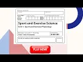BTEC Sport Science Unit 1 Physiology Exam Walk Through Part 2