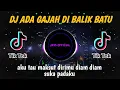 Download Lagu DJ ADA GAJAH DI BALIK BATU - REMIX TERBARU FULL BASS 2022