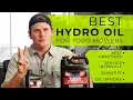 HYDRO OIL Guide for TORO Mowers Process Products Quantity Servicing