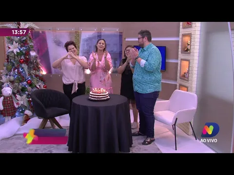 Feliz aniversário NDTV Blumenau! 17 anos junto com você