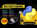 Python Data Types Explained Beginners to Pro in 9 Mins