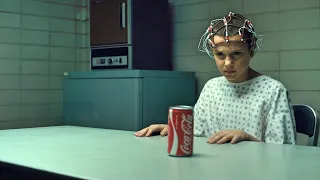 eleven all powers from stranger things season 1