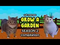 Download Lagu GROW A GARDEN - CAT MEMES 😺PART COMPILATION | SEASON 2