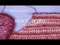 What is SK2PO How to do SL 1 K2TOG PSSO Easy Knitting Abbreviations Tutorial KnittingwithMaxine