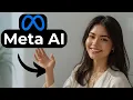 Download Lagu How to Use Meta AI Image Generator for FREE