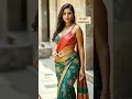 Download Lagu [4k] Real indian ai art Lookbook | indian lookbook 4k girl saree -- fashion #shorts #ai #4k #art