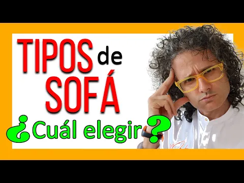 Download MP3 🟠 TIPOS DE SOFÁ 🟠 Cheslong, 3+2, rinconera, tresillo, sofá suelto, by MATÍA sofás