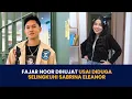 Download Lagu Fajar Noor Dihujat Usai Diduga Selingkuhi Sabrina Eleanor I CELEBRITY FRESH