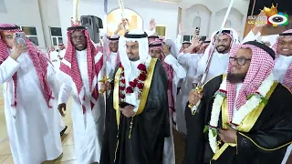 حازم جدع    صبيا هيا ارقصي   زواج عبدالرحمن فقيه دندنها