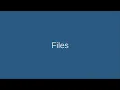 20 Working with files in Python