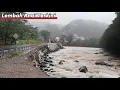 Lagu LEMBAH ANAI TERKINI‼️ HUJAN LEBAT BIKIN WASPADA BANJIR BANDANG SUSULAN
