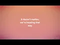 Cueshé - Sorry (Lyrics)