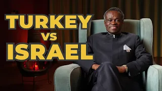 PLO Lumumba New Islamic NATO Saudi Turkey Pakistan Alliance Shakes the West