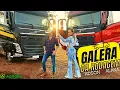 Download Lagu GALERA DA RODAGEM - ADSON \u0026 ALANA ( CLIPE OFICIAL ) #caminhão #volvo #scania