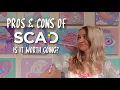 pros cons of SCAD savannah college of art and design from a recent grad